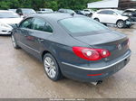 2012 Volkswagen Cc Sport Gray vin: WVWMN7AN2CE533870