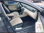 2012 Volkswagen Cc Sport Gray vin: WVWMN7AN2CE533870