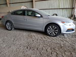 2012 Volkswagen Cc Sport Silver vin: WVWMN7AN2CE546361