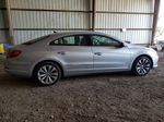 2012 Volkswagen Cc Sport Silver vin: WVWMN7AN2CE546361