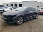 2012 Volkswagen Cc Sport Синий vin: WVWMN7AN3CE509867