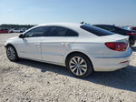 2012 Volkswagen Cc Sport White vin: WVWMN7AN3CE511778