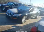 2012 Volkswagen Cc Sport Black vin: WVWMN7AN3CE533442