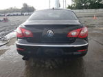 2012 Volkswagen Cc Sport Черный vin: WVWMN7AN4CE507772