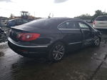 2012 Volkswagen Cc Sport Black vin: WVWMN7AN4CE507772