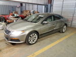 2012 Volkswagen Cc Sport Желто-коричневый vin: WVWMN7AN4CE536396