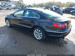 2012 Volkswagen Cc Sport Black vin: WVWMN7AN4CE536933