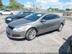 2012 Volkswagen Cc Sport Серый vin: WVWMN7AN4CE538956