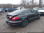 2012 Volkswagen Cc Sport Black vin: WVWMN7AN5CE511667