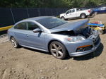 2012 Volkswagen Cc Sport Бирюзовый vin: WVWMN7AN5CE549691