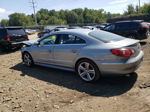 2012 Volkswagen Cc Sport Turquoise vin: WVWMN7AN5CE549691