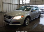 2012 Volkswagen Cc Sport Silver vin: WVWMN7AN6CE503951