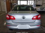 2012 Volkswagen Cc Sport Silver vin: WVWMN7AN6CE503951