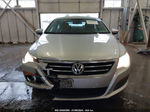 2012 Volkswagen Cc Sport Silver vin: WVWMN7AN6CE503951