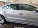 2012 Volkswagen Cc Sport Silver vin: WVWMN7AN6CE503951