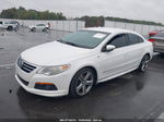 2012 Volkswagen Cc R-line White vin: WVWMN7AN6CE532740