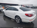 2012 Volkswagen Cc R-line White vin: WVWMN7AN6CE532740