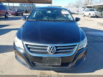 2012 Volkswagen Cc Sport Gray vin: WVWMN7AN6CE540854