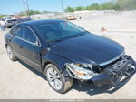 2012 Volkswagen Cc Sport Dark Blue vin: WVWMN7AN6CE550364