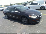 2012 Volkswagen Cc Sport Черный vin: WVWMN7AN7CE502419