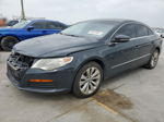 2012 Volkswagen Cc Sport Gray vin: WVWMN7AN7CE504929