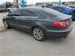 2012 Volkswagen Cc Sport Gray vin: WVWMN7AN7CE504929