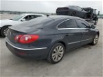 2012 Volkswagen Cc Sport Gray vin: WVWMN7AN7CE504929