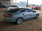 2012 Volkswagen Cc Sport Синий vin: WVWMN7AN7CE505689