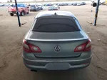 2012 Volkswagen Cc Sport Синий vin: WVWMN7AN7CE505689