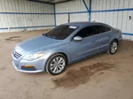 2012 Volkswagen Cc Sport Синий vin: WVWMN7AN7CE505689