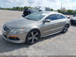 2012 Volkswagen Cc R-line Серый vin: WVWMN7AN7CE512660