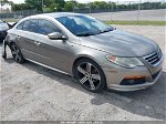 2012 Volkswagen Cc R-line Gray vin: WVWMN7AN7CE512660