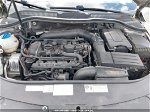 2012 Volkswagen Cc R-line Gray vin: WVWMN7AN7CE512660