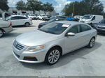 2012 Volkswagen Cc Sport Серебряный vin: WVWMN7AN7CE516532