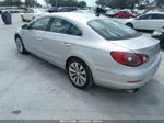 2012 Volkswagen Cc Sport Серебряный vin: WVWMN7AN7CE516532