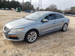 2012 Volkswagen Cc Sport Blue vin: WVWMN7AN7CE541088