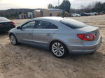 2012 Volkswagen Cc Sport Blue vin: WVWMN7AN7CE541088