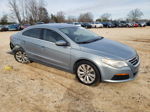 2012 Volkswagen Cc Sport Blue vin: WVWMN7AN7CE541088