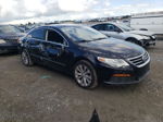 2012 Volkswagen Cc Sport Черный vin: WVWMN7AN8CE503997