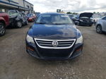 2012 Volkswagen Cc Sport Черный vin: WVWMN7AN8CE503997