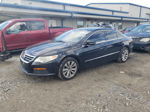 2012 Volkswagen Cc Sport Black vin: WVWMN7AN8CE503997