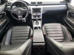 2012 Volkswagen Cc Sport Черный vin: WVWMN7AN8CE503997