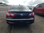 2012 Volkswagen Cc Sport Black vin: WVWMN7AN8CE503997