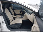 2012 Volkswagen Cc Sport White vin: WVWMN7AN8CE518774