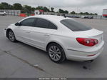 2012 Volkswagen Cc Sport White vin: WVWMN7AN8CE518774