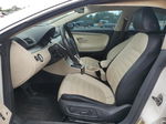 2012 Volkswagen Cc Sport White vin: WVWMN7AN9CE500140