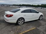 2012 Volkswagen Cc Sport Белый vin: WVWMN7AN9CE500140