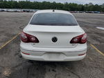 2012 Volkswagen Cc Sport White vin: WVWMN7AN9CE500140