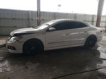 2012 Volkswagen Cc Sport White vin: WVWMN7AN9CE500588