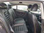 2012 Volkswagen Cc Sport Charcoal vin: WVWMN7AN9CE501255